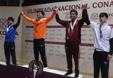 Cierra Tamaulipas con 17 Medallas Participación en Luchas Asociadas de la Olimpiada Nacional CONADE 2025