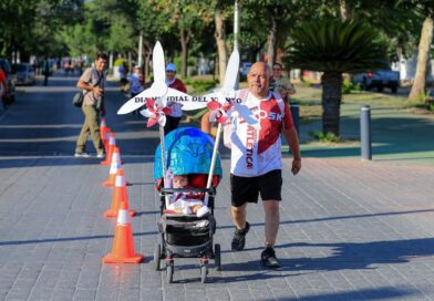 Éxito Rotundo en la Carrera “Corre como el Viento”
