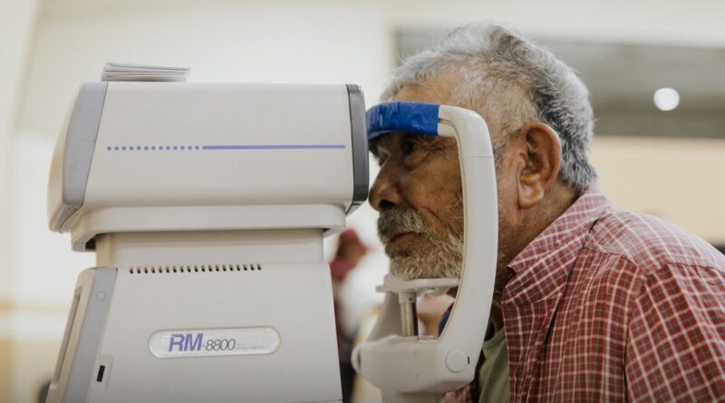 Se Sigue Apoyando a los Matamorenses con el Programa “Ojos que sí ven, Corazones que sí Sienten”
