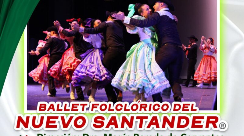Impulsa Gobierno de Carlos Peña Ortiz el Folklore Tamaulipeco