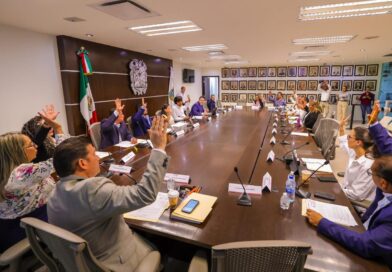 El Cabildo de Reynosa Aprobó Modificaciones al Presupuesto de Egresos 2025