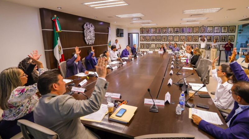 El Cabildo de Reynosa Aprobó Modificaciones al Presupuesto de Egresos 2025