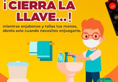 Promueve COMAPA a Hacer uso Responsable del Agua