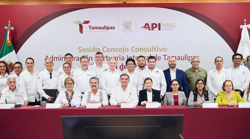 El Puerto del Norte se Consolida como Motor de Transformación y Prosperidad: Beto Granados