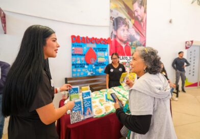 Fortalecen Alcalde, Carlos Peña Ortiz y DIF la Prevención de la Diabetes y Cáncer de Próstata