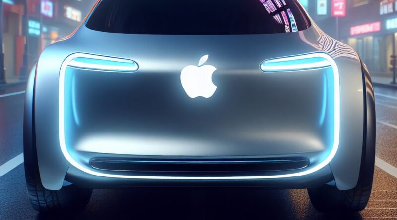 Apple cancela su proyecto de coche eléctrico: el equipo será transferido a  otra división de la compañía, según Bloomberg
