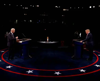 Biden Dice que Estaría «Feliz de Debatir» con Trump, Aunque no Hay Fecha