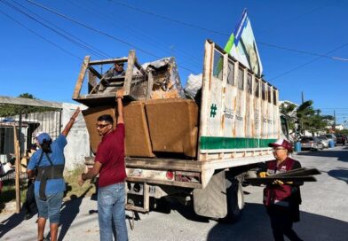 Campestre del Río 2: ¡Libre de Cacharros Gracias al Gobierno Municipal!