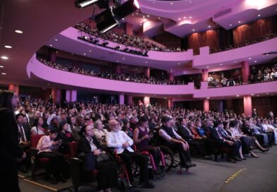 Presenta María de Villarreal su Segundo Informe de Actividades al Frente del DIF Tamaulipas