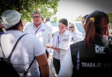 Atiende DIF Tamaulipas a Menores en Riesgo de Trabajo Infantil