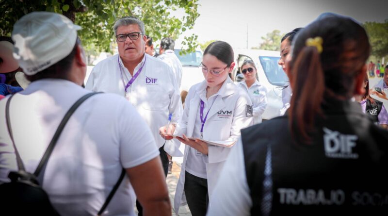 Atiende DIF Tamaulipas a Menores en Riesgo de Trabajo Infantil