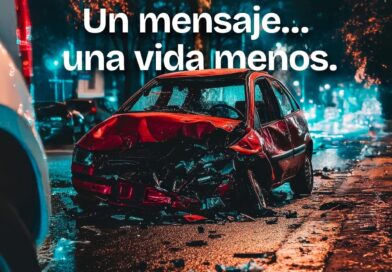 Gobierno de Matamoros Refuerza Campaña de Concientización Sobre el uso del Celular al Conducir