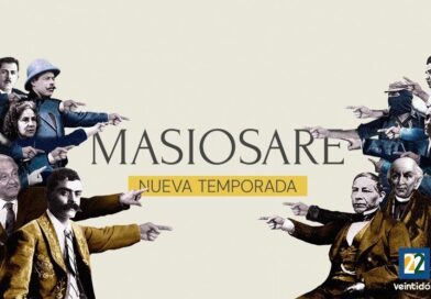 MASIOSARE, REGRESA CON NUEVA TEMPORADA: EL ESPACIO DONDE LAS IDEAS SE ENCUENTRAN EN LOS MEDIOS PÚBLICOS