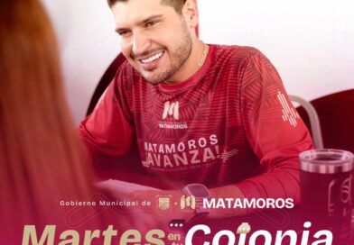 Invita Gobierno Municipal a Participar en la Audiencia Pública «Martes en tu colonia»