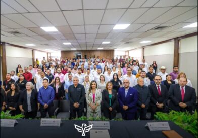 Participó Gobierno de Reynosa en Jornada de Profesionalización Municipal en Materia de Rendición de Cuentas