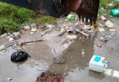 Exhorta el Gobierno de Beto Granados a no Tirar Basura en Drenes y vía Pública
