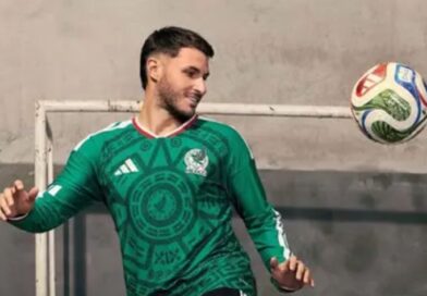 La Playera de la Selección Mexicana para el Mundial 2026 ya fue Presentada