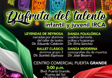 Fomenta Gobierno de Carlos Peña Ortiz el Talento Artístico Local