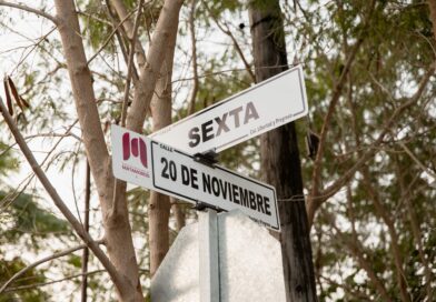 Compromiso Hecho Realidad: Alcalde Beto Granados Pavimenta la Calle Sexta de la Colonia Libertad y Progreso