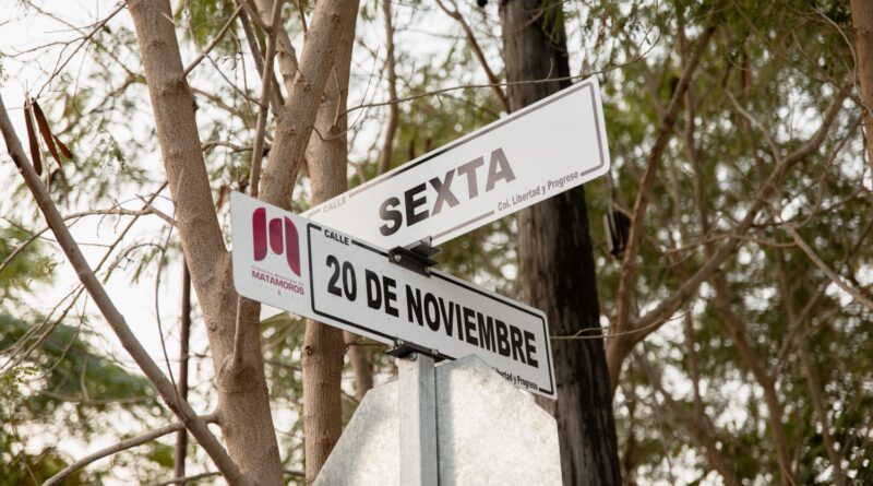 Compromiso Hecho Realidad: Alcalde Beto Granados Pavimenta la Calle Sexta de la Colonia Libertad y Progreso